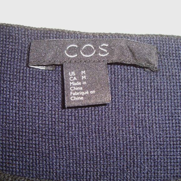 COS Black Women's Sweater - Picture 2 of 9